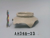 藏品(安平壺口緣殘件)的圖片